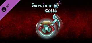 Survivor Cells - Virusbane background image