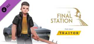 The Only Traitor DLC background image