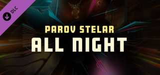 Synth Riders - Parov Stelar - "All Night" cover image