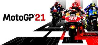 MotoGP™21 cover image
