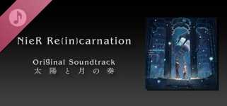 NieR Re[in]carnation Original Soundtrack: The Sun and the Moon cover image