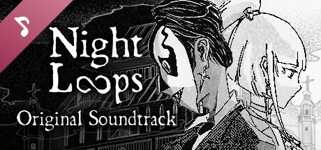 Night Loops - Original Soundtrack background image