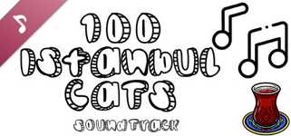 100 Istanbul Cats Soundtrack cover image