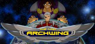 The Last Archwing cover image