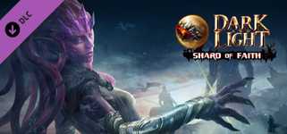 Dark and Light - Shard of Faith cover image