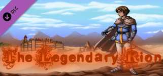 Tales of Agaris - The Legendary Rion cover image