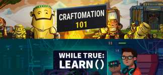 Cats and Robots Bundle cover image