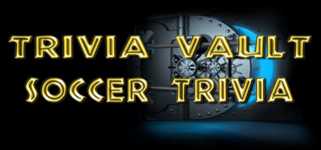 Trivia Vault: Soccer Trivia cover image