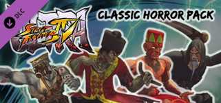 USFIV: Classic Horror Pack cover image