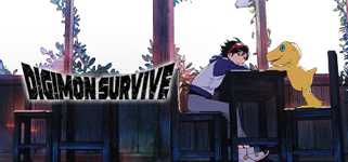 Digimon Survive cover image