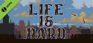 Life is Hard Demo cover image