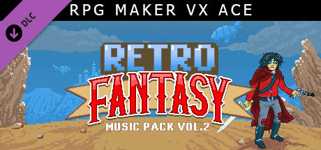 RPG Maker VX Ace - Retro Fantasy Music Pack Vol 2 cover image