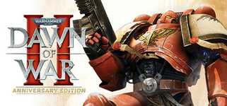 Warhammer 40,000: Dawn of War II - Anniversary Edition cover image