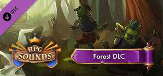 RPG Sounds - Forest - Sound Pack cover image