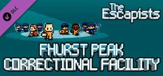The Escapists - Fhurst Peak Correctional Facility cover image