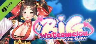 Cute Suika: Big Watermelon Demo cover image