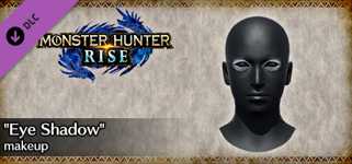 MONSTER HUNTER RISE - "Eye Shadow" makeup cover image