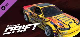 Torque Drift - AdamLZ S15 Driver Car cover image