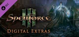 SpellForce 3 Digital Extras background image
