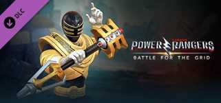 Power Rangers: Battle for the Grid Trey of Triforia - Gold Zeo Ranger cover image