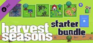 Harvest Seasons - Starter Bundle cover image