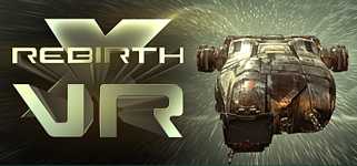 X Rebirth VR Edition cover image