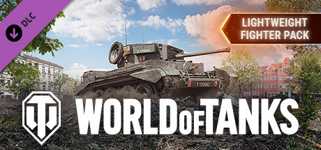 World of Tanks — Lightweight Fighter Pack cover image