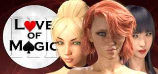 Love of Magic Book 3: The Return background image