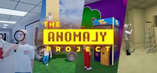The Anomaly Project cover image