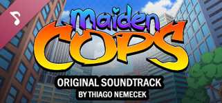 Maiden Cops Soundtrack cover image