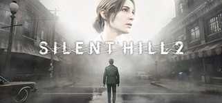 SILENT HILL 2 background image