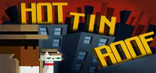 Hot Tin Roof: The Cat That Wore A Fedora cover image