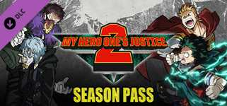 MY HERO ONE'S JUSTICE 2 - Season Pass cover image