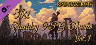 RPG Maker MV - 8bit Fantasy RPG Tracks Vol.1 background image