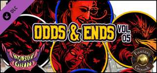 Fantasy Grounds - Odds & Ends, Volume 5 (Token Pack) cover image