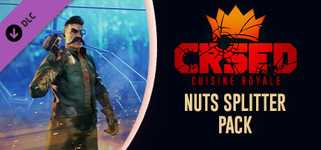CRSED: Cuisine Royale - Nuts Splitter Pack cover image