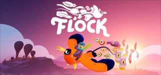 Flock background image