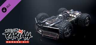GRIP: Combat Racing - Pariah Garage Kit cover image