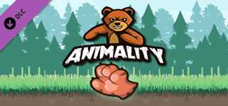 ANIMALITY - Tiger Paw Cursor cover image