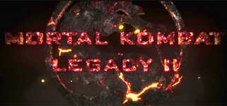Mortal Kombat: Legacy II cover image