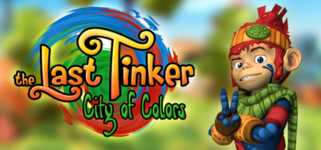 The Last Tinker™: City of Colors cover image