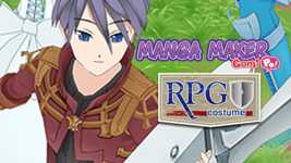 ComiPo!: RPG Costume DLC cover image