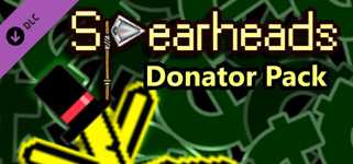 SpearHeads - Donator's Pack cover image