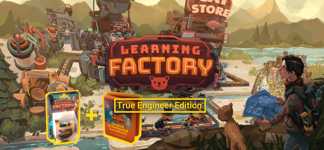 Learning Factory True Engineer Edition cover image