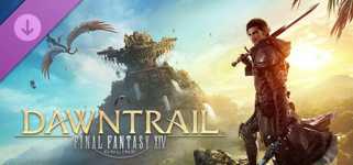 FINAL FANTASY XIV: Dawntrail background image