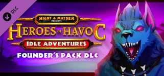 Heroes of Havoc: Idle Adventures - Founder's Pack cover image
