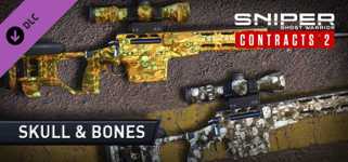 Sniper Ghost Warrior Contracts 2 - Skull & Bones Skin Pack cover image