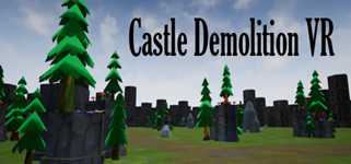 Castle Demolition VR cover image
