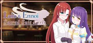 Lulu & Ennoi - Sacred Suit Girls background image