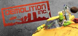 Demolition Inc. cover image